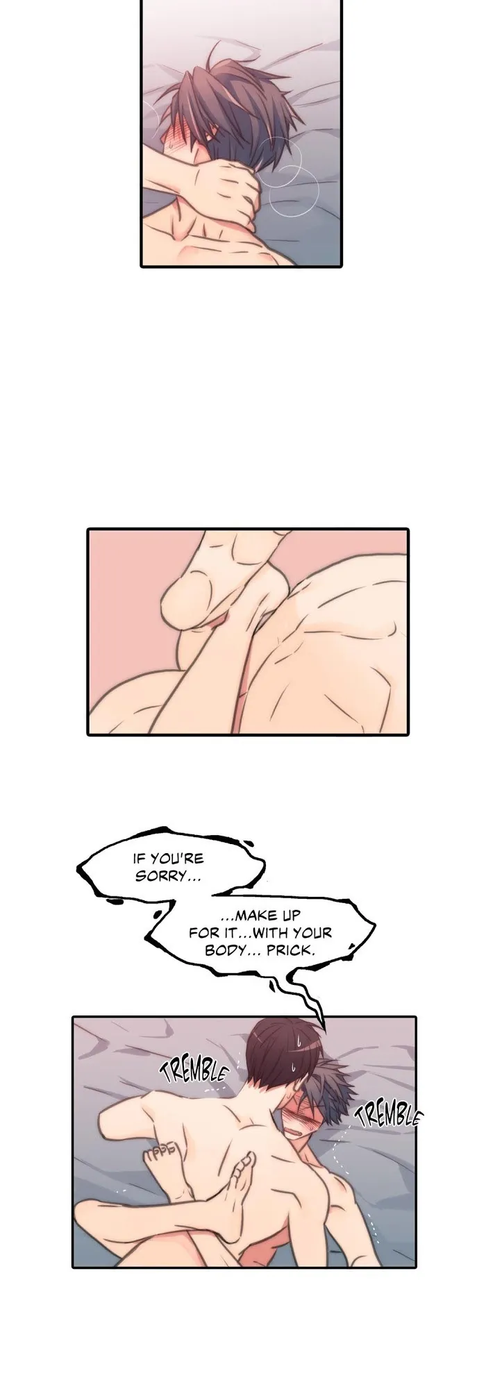 Love Shuttle - Chapter 11 Page 16