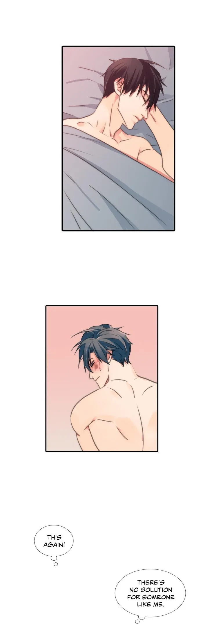 Love Shuttle - Chapter 11 Page 23