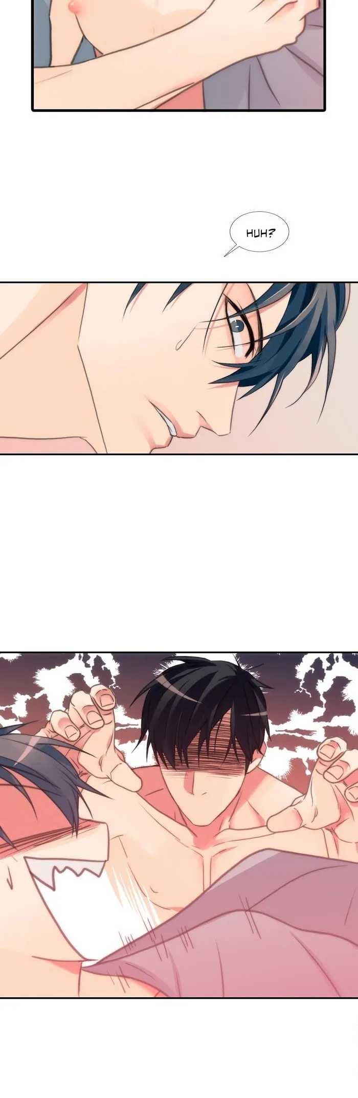 Love Shuttle - Chapter 11 Page 25