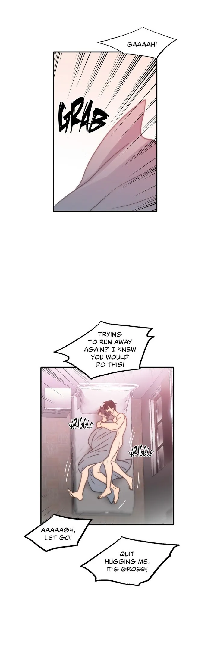 Love Shuttle - Chapter 11 Page 26