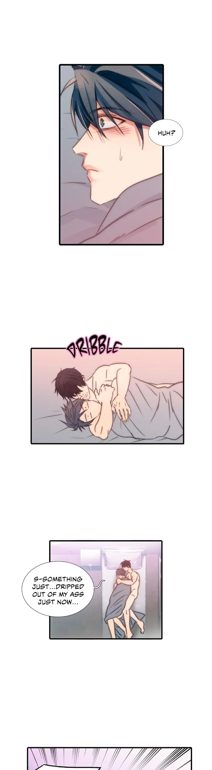 Love Shuttle - Chapter 11 Page 28