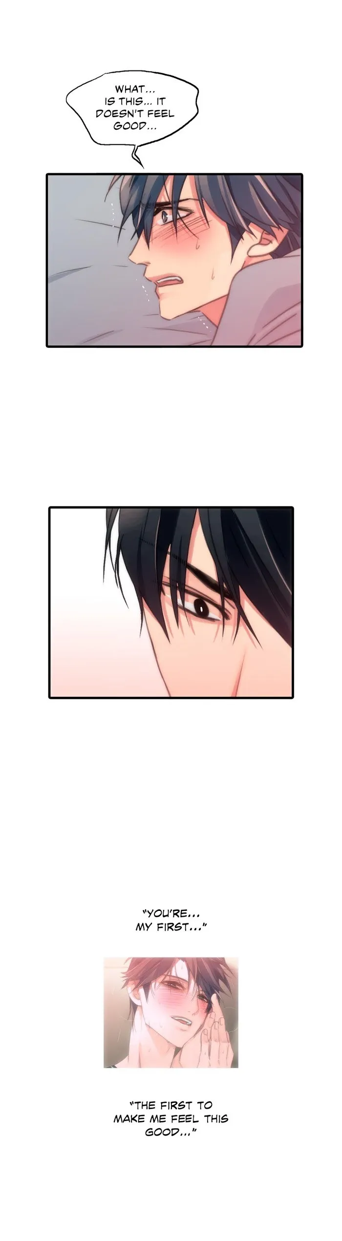 Love Shuttle - Chapter 11 Page 30