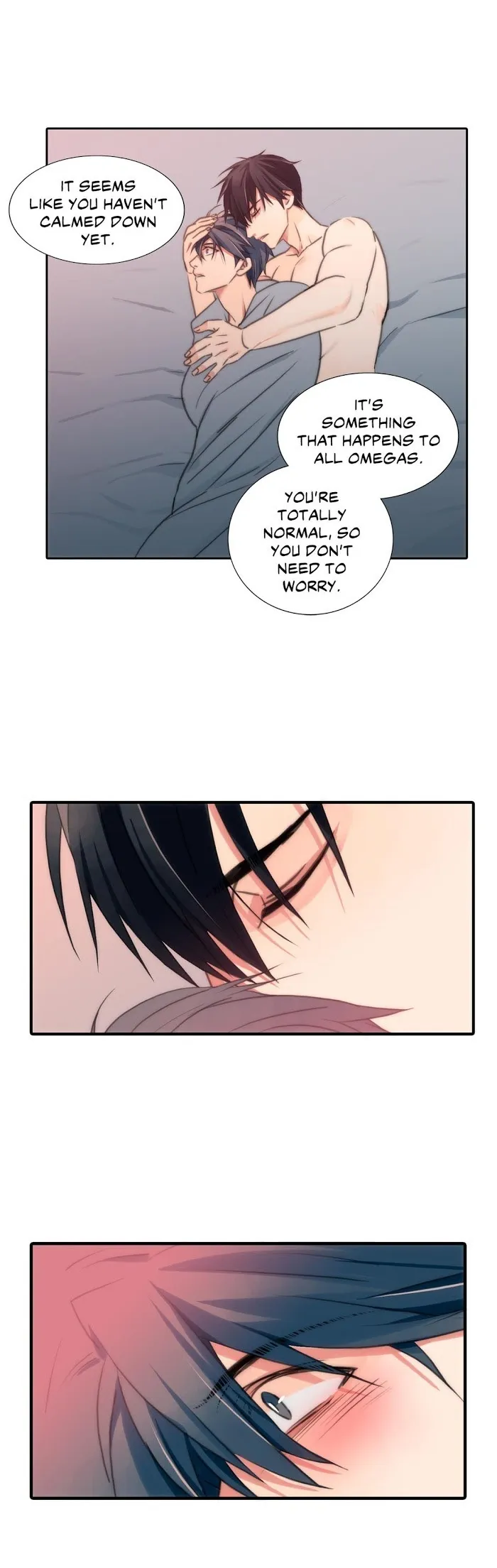 Love Shuttle - Chapter 11 Page 31