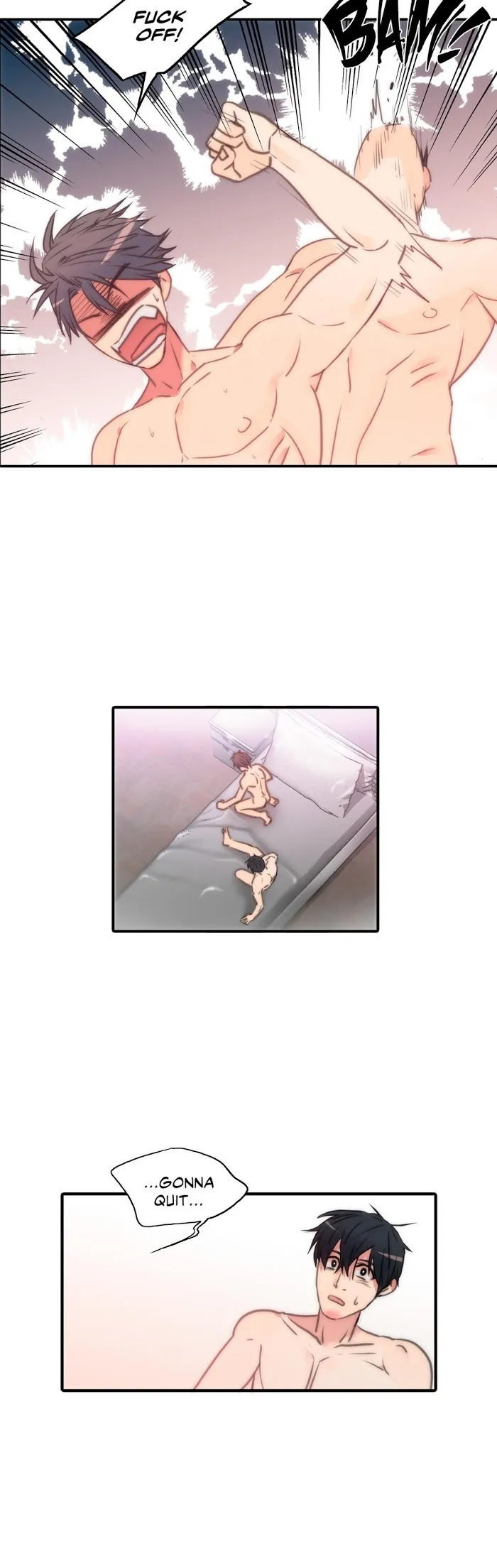 Love Shuttle - Chapter 11 Page 33