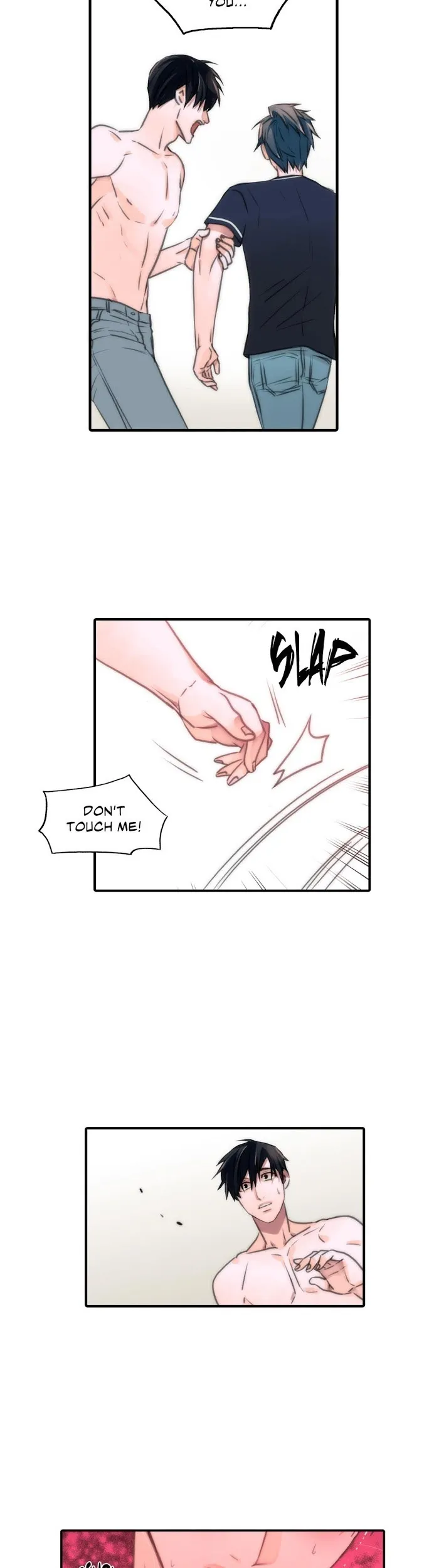 Love Shuttle - Chapter 12 Page 2