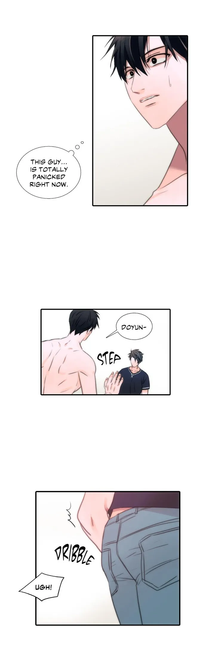 Love Shuttle - Chapter 12 Page 4