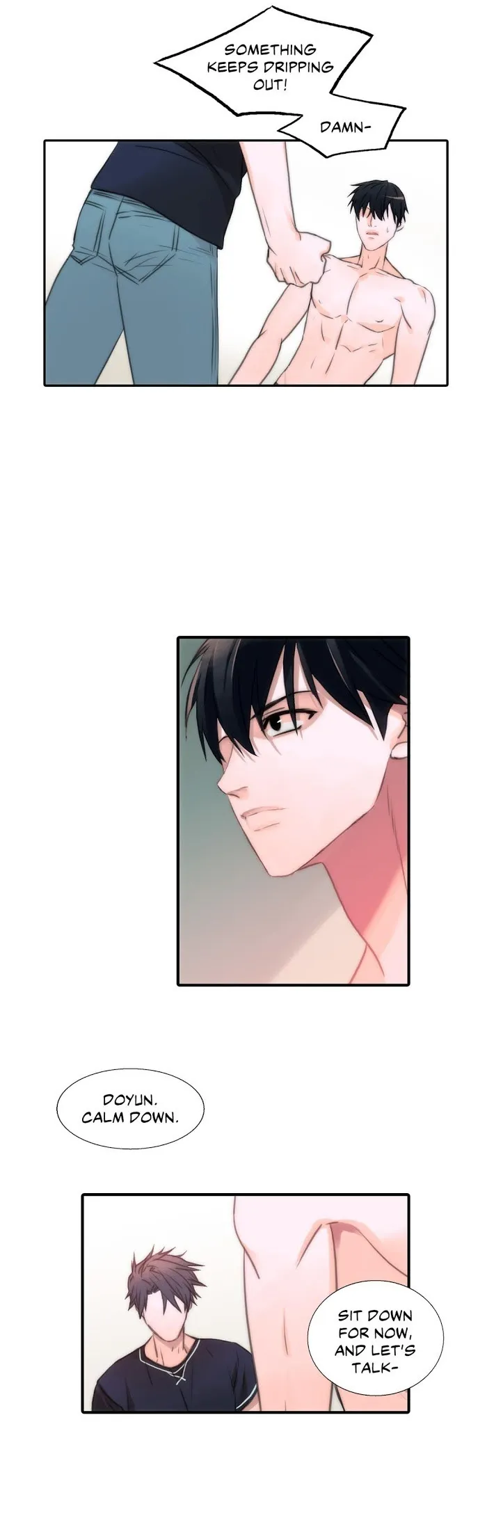 Love Shuttle - Chapter 12 Page 5