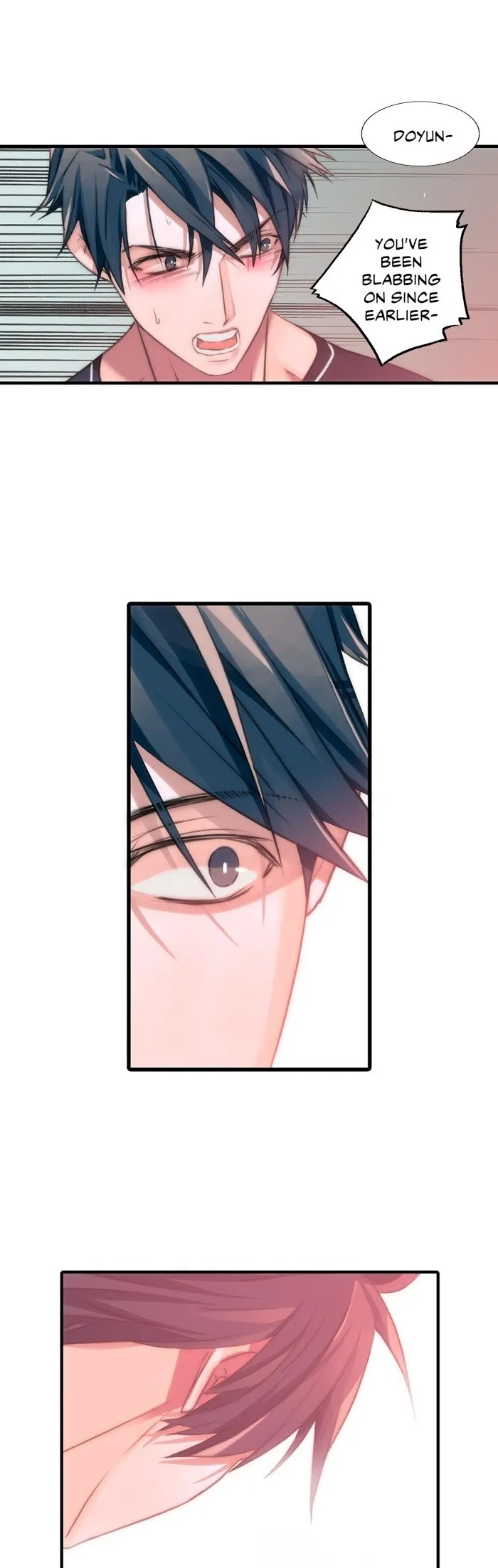 Love Shuttle - Chapter 12 Page 6