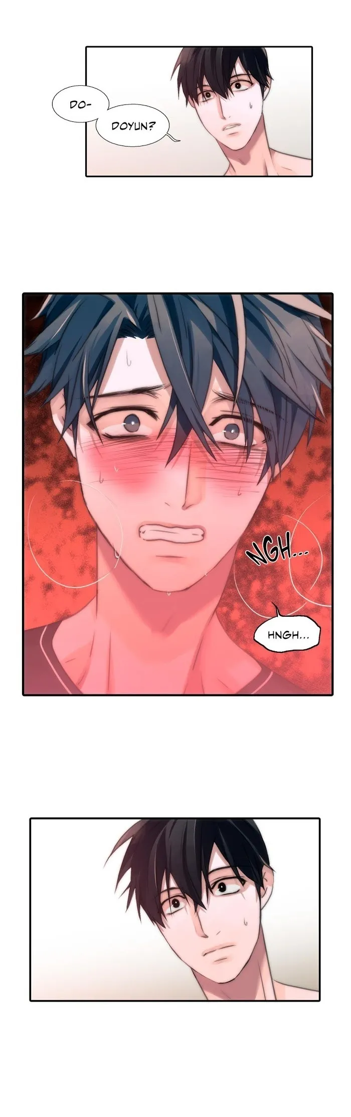 Love Shuttle - Chapter 12 Page 11
