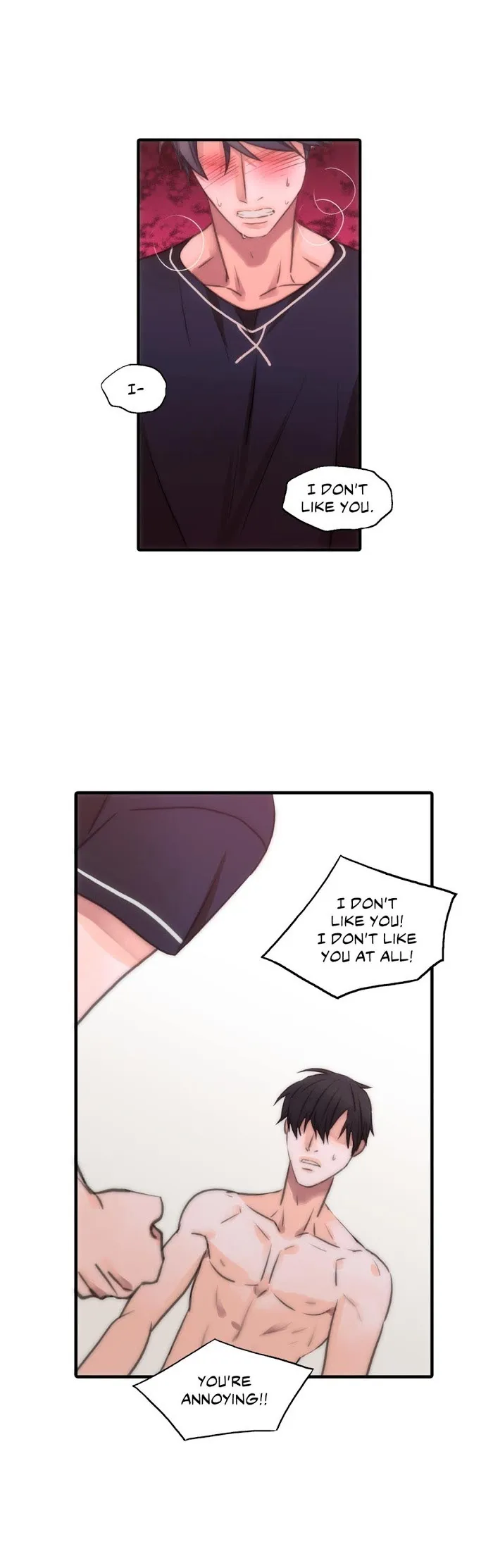 Love Shuttle - Chapter 12 Page 12