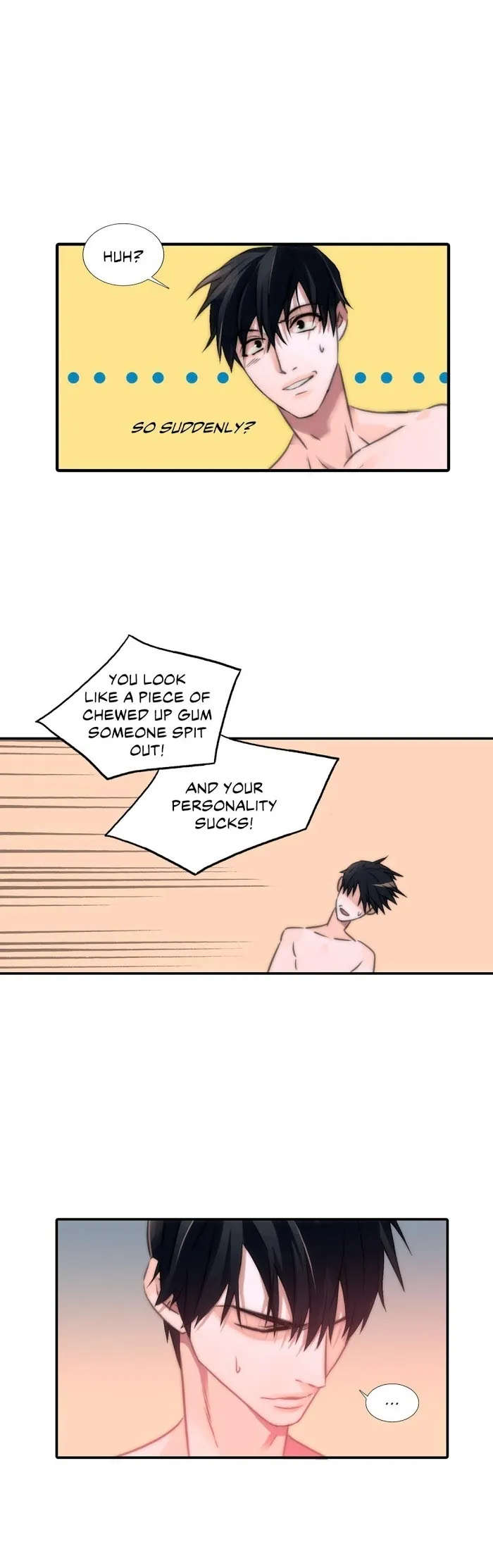 Love Shuttle - Chapter 12 Page 13