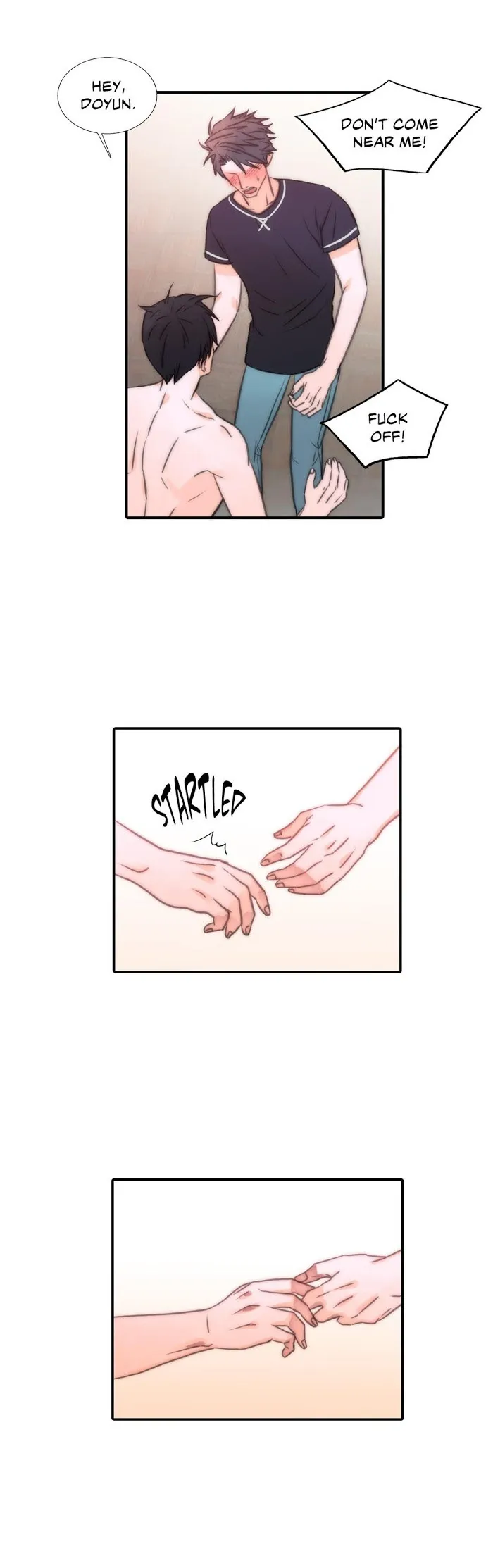 Love Shuttle - Chapter 12 Page 14