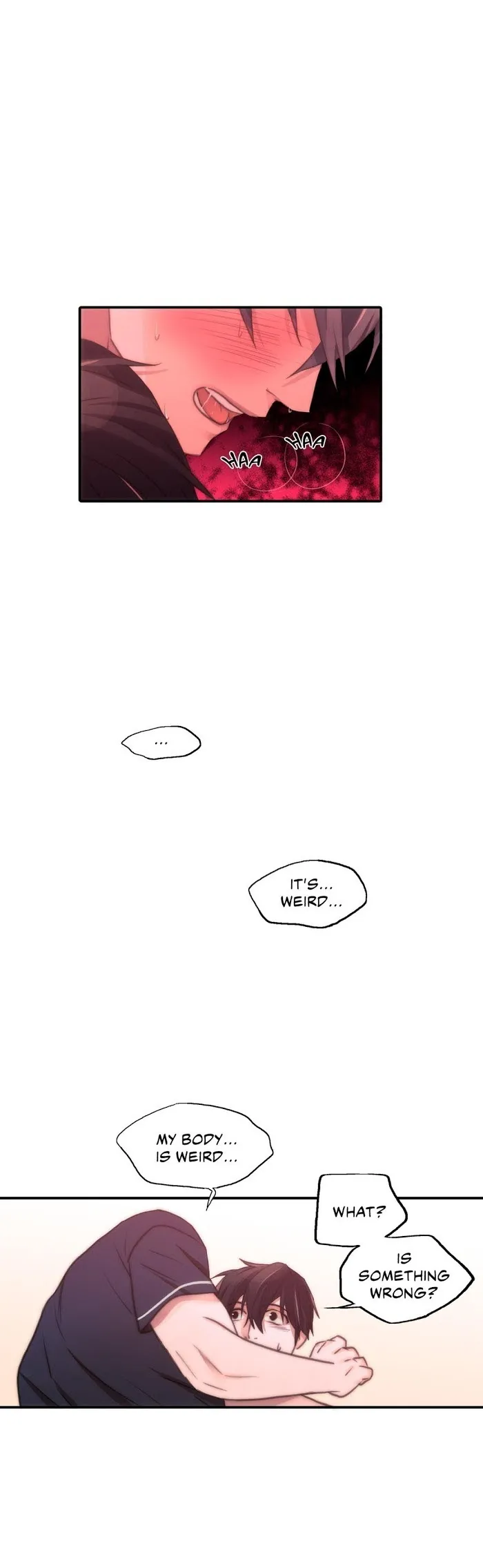 Love Shuttle - Chapter 12 Page 20