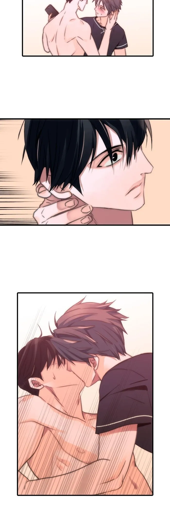Love Shuttle - Chapter 12 Page 22
