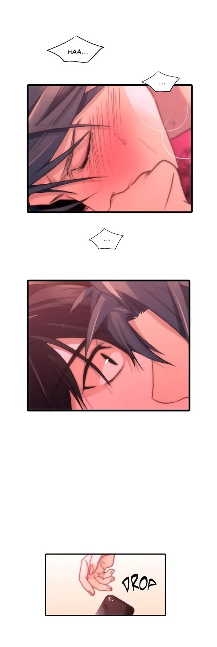 Love Shuttle - Chapter 12 Page 23