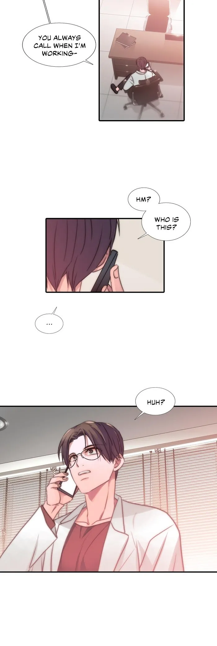 Love Shuttle - Chapter 12 Page 25