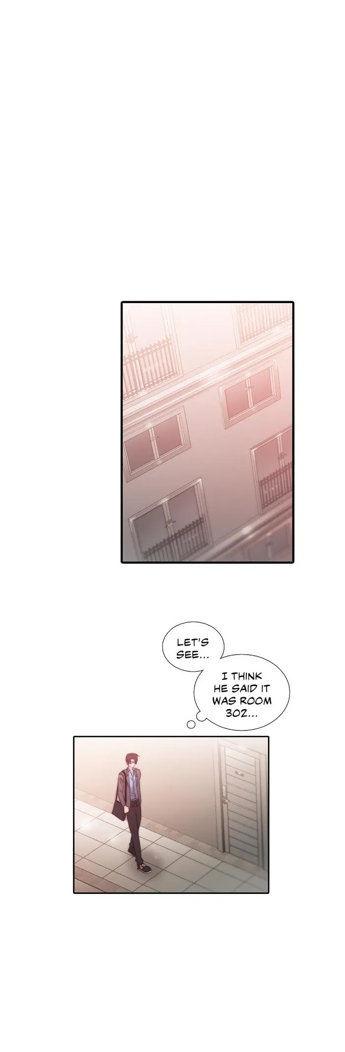 Love Shuttle - Chapter 12 Page 26