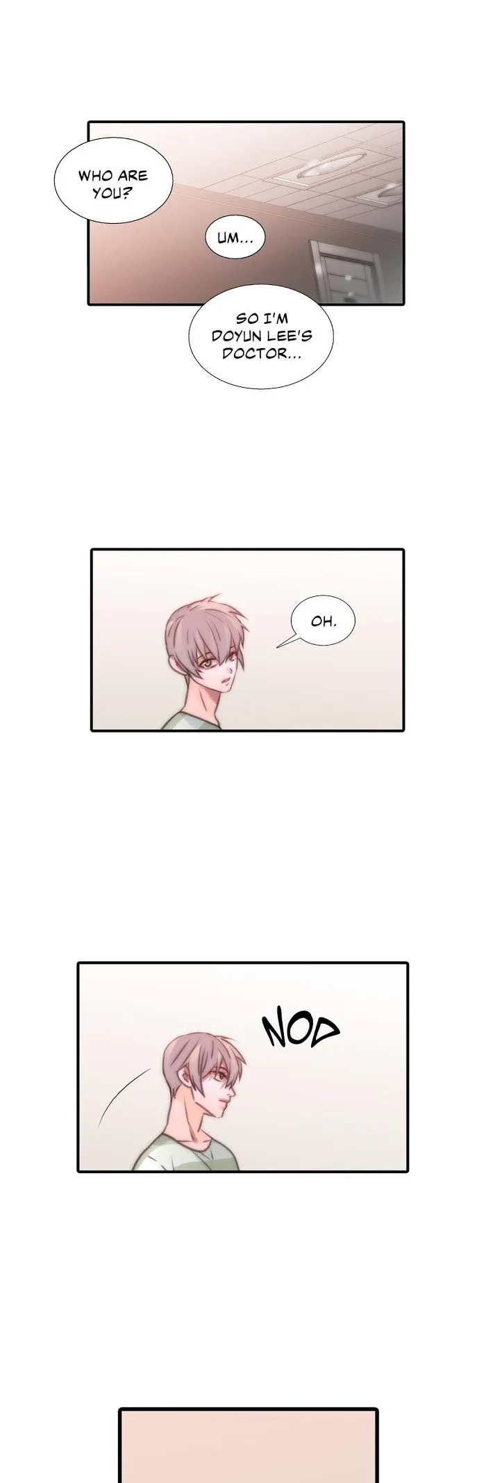 Love Shuttle - Chapter 12 Page 28