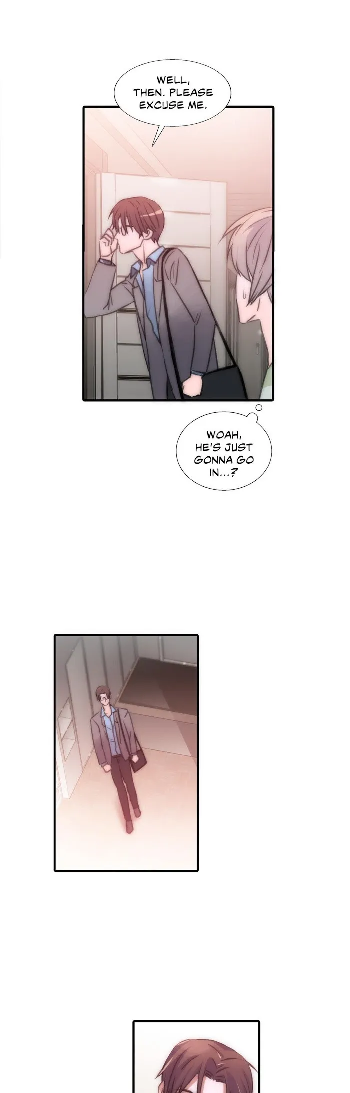 Love Shuttle - Chapter 12 Page 30