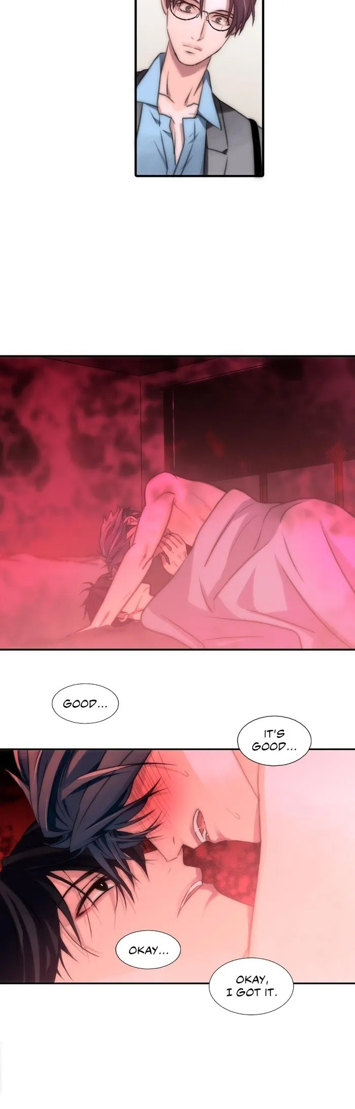 Love Shuttle - Chapter 12 Page 31
