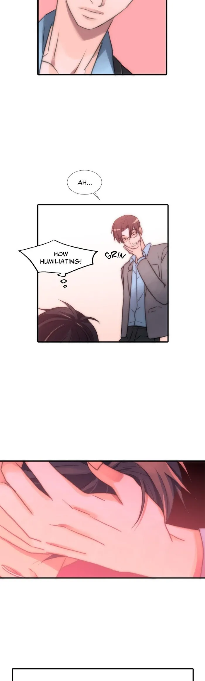 Love Shuttle - Chapter 12 Page 35