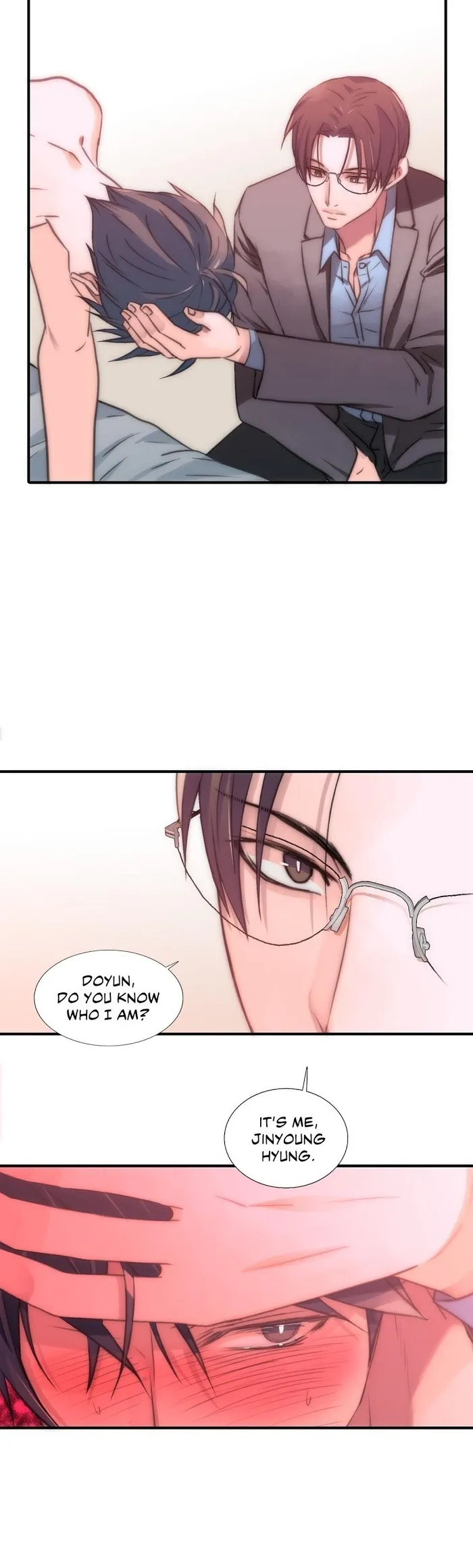 Love Shuttle - Chapter 12 Page 36