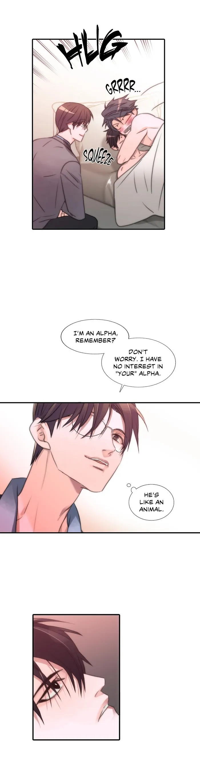 Love Shuttle - Chapter 12 Page 37