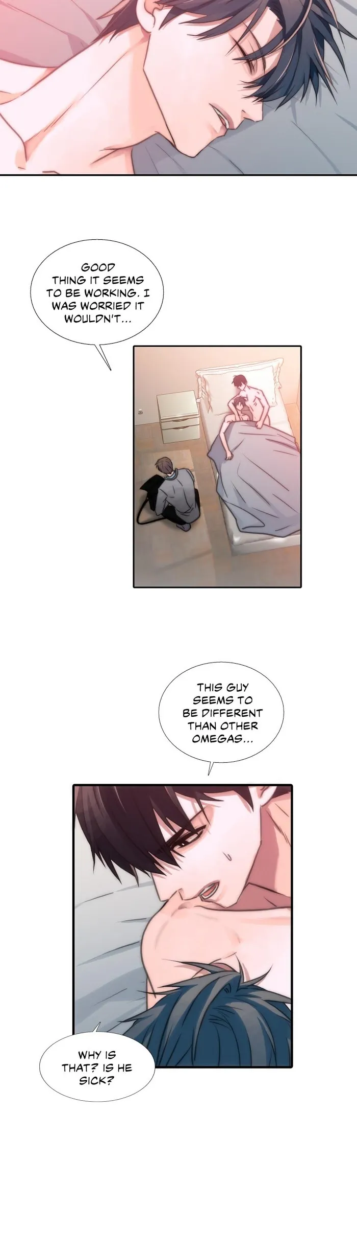 Love Shuttle - Chapter 13 Page 3
