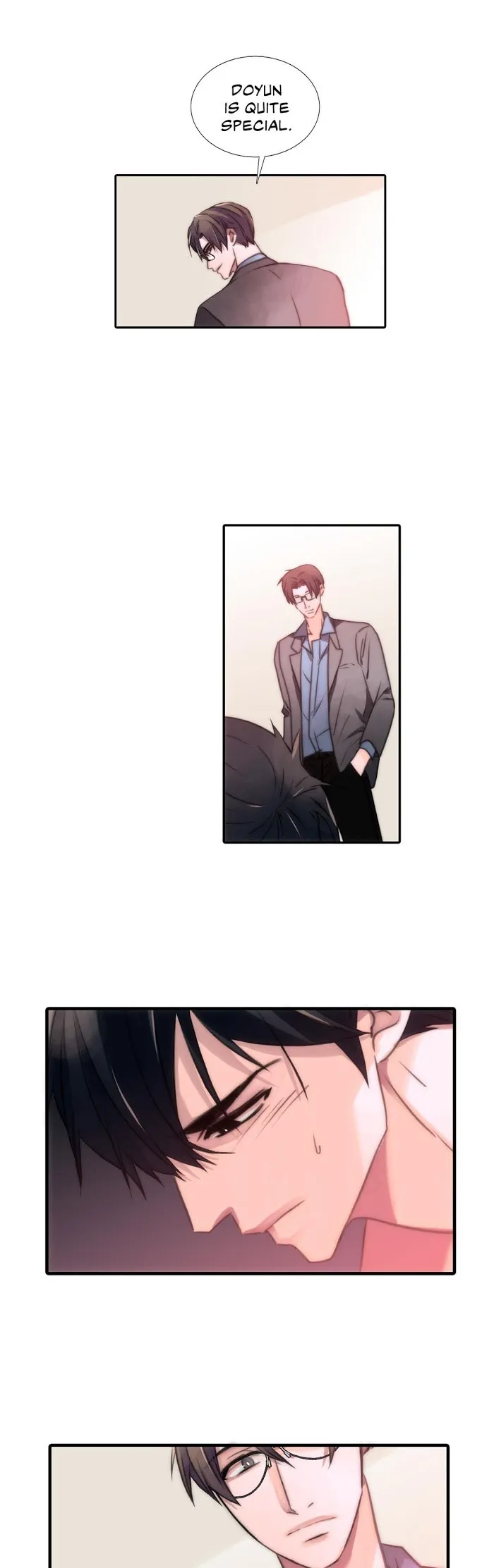 Love Shuttle - Chapter 13 Page 4