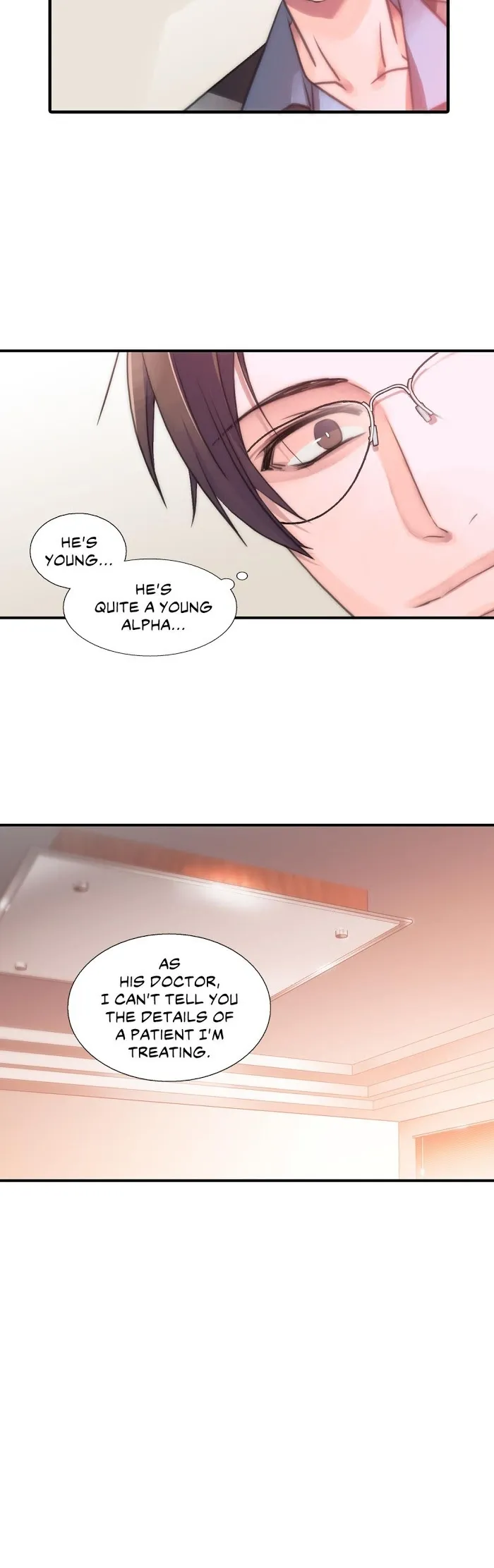 Love Shuttle - Chapter 13 Page 5