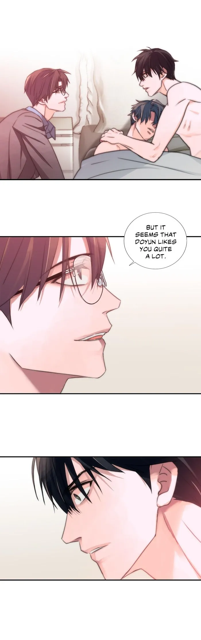 Love Shuttle - Chapter 13 Page 6