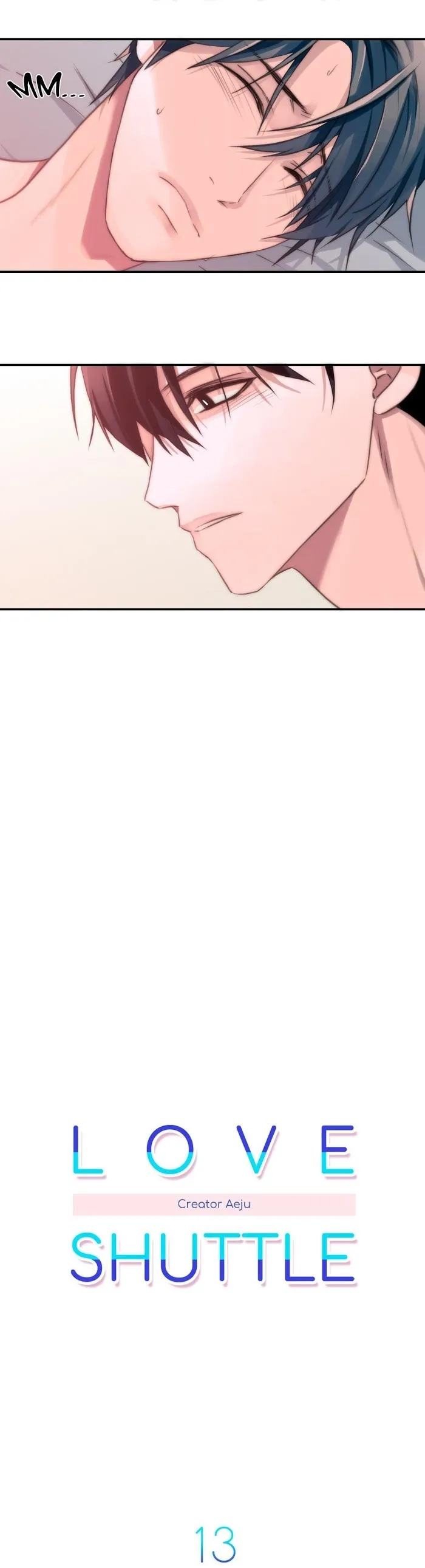Love Shuttle - Chapter 13 Page 7