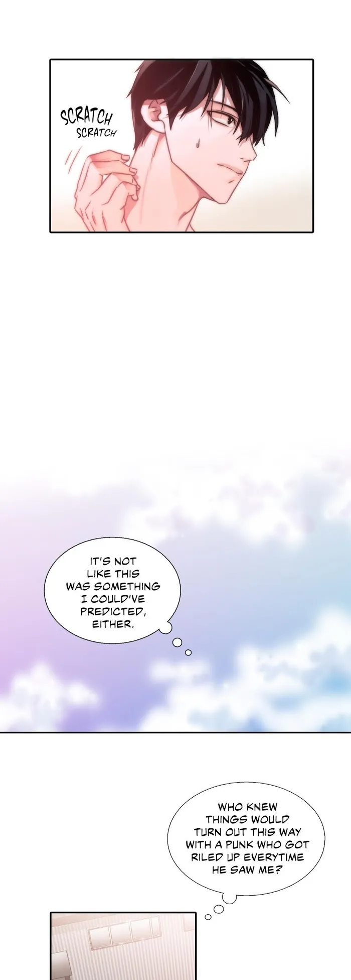 Love Shuttle - Chapter 13 Page 10