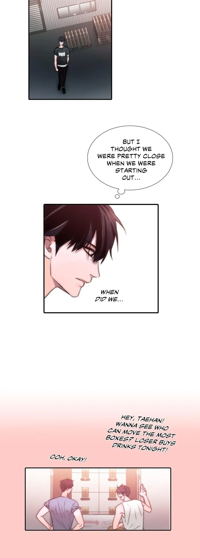 Love Shuttle - Chapter 13 Page 11