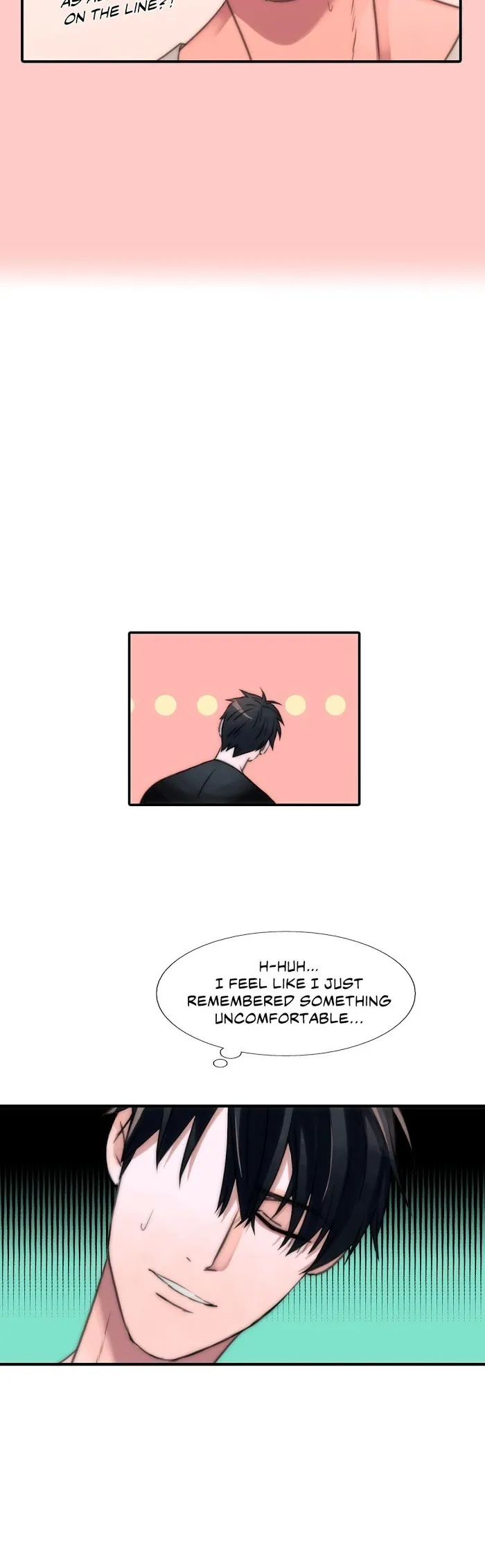 Love Shuttle - Chapter 13 Page 13