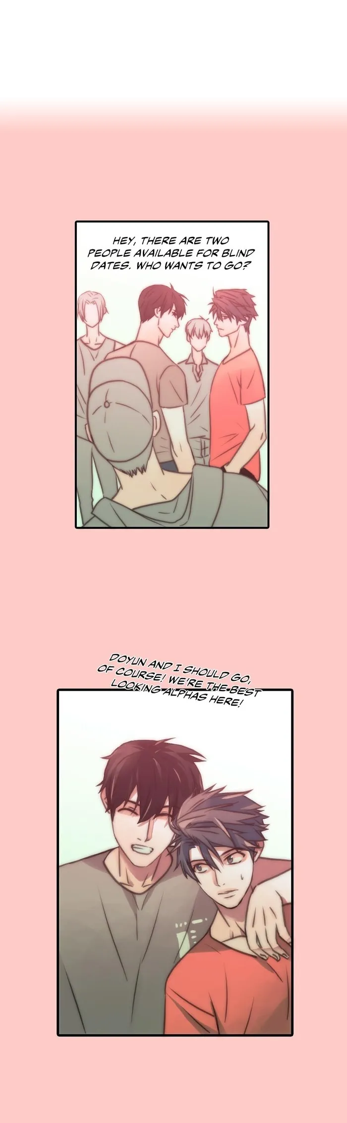 Love Shuttle - Chapter 13 Page 14