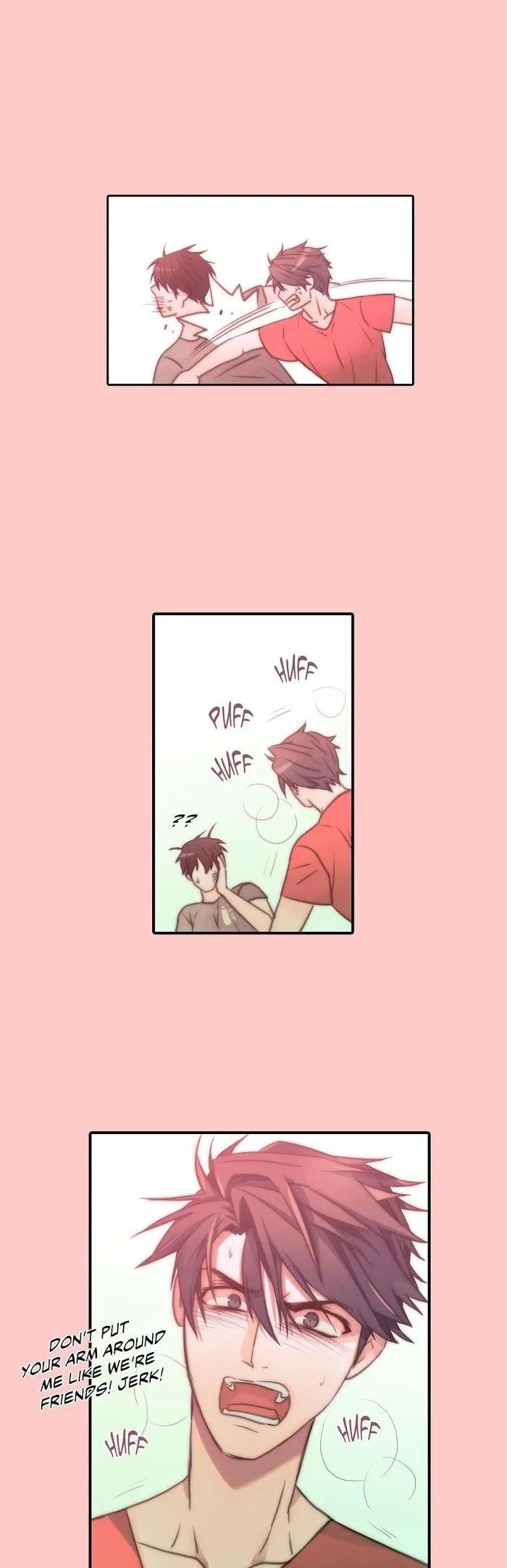 Love Shuttle - Chapter 13 Page 15