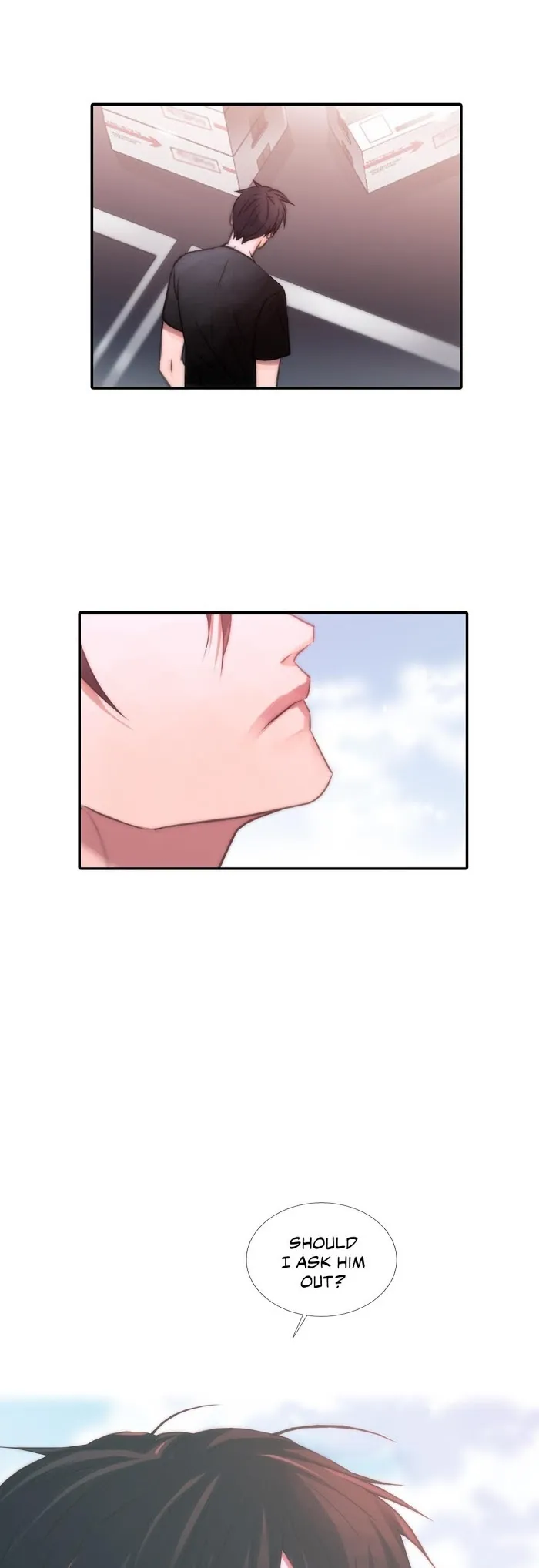 Love Shuttle - Chapter 13 Page 21