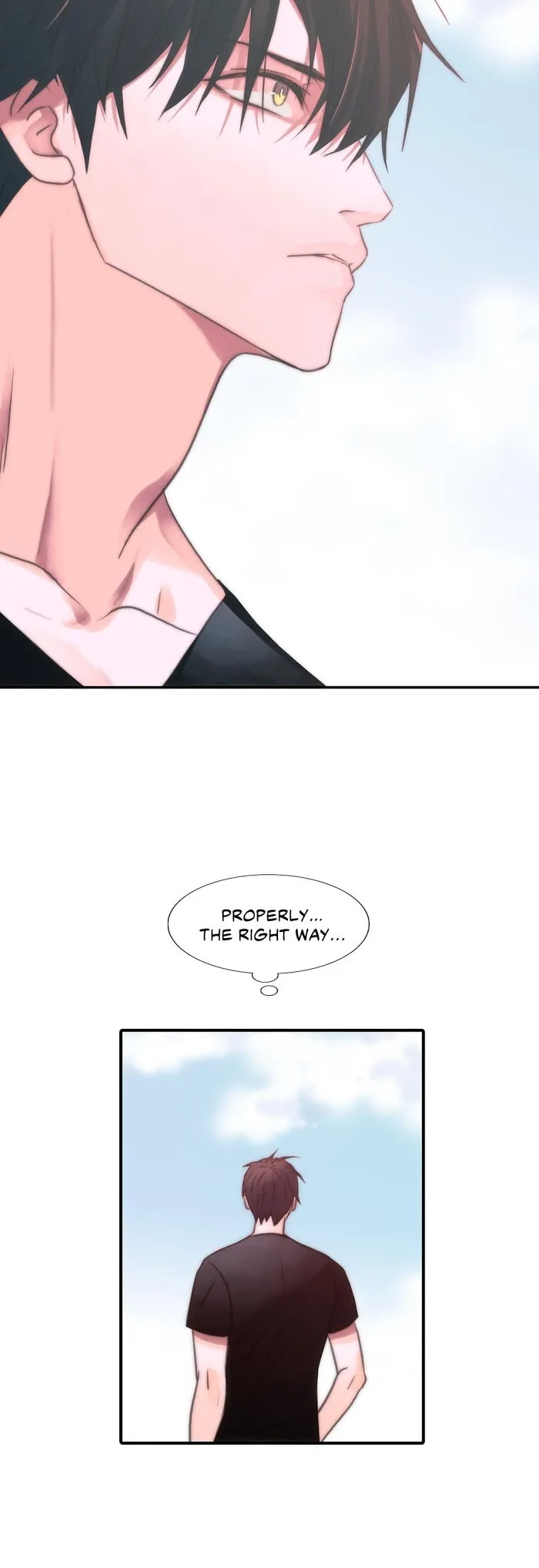Love Shuttle - Chapter 13 Page 22