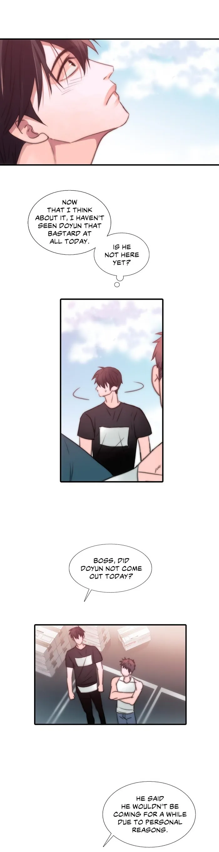 Love Shuttle - Chapter 13 Page 24