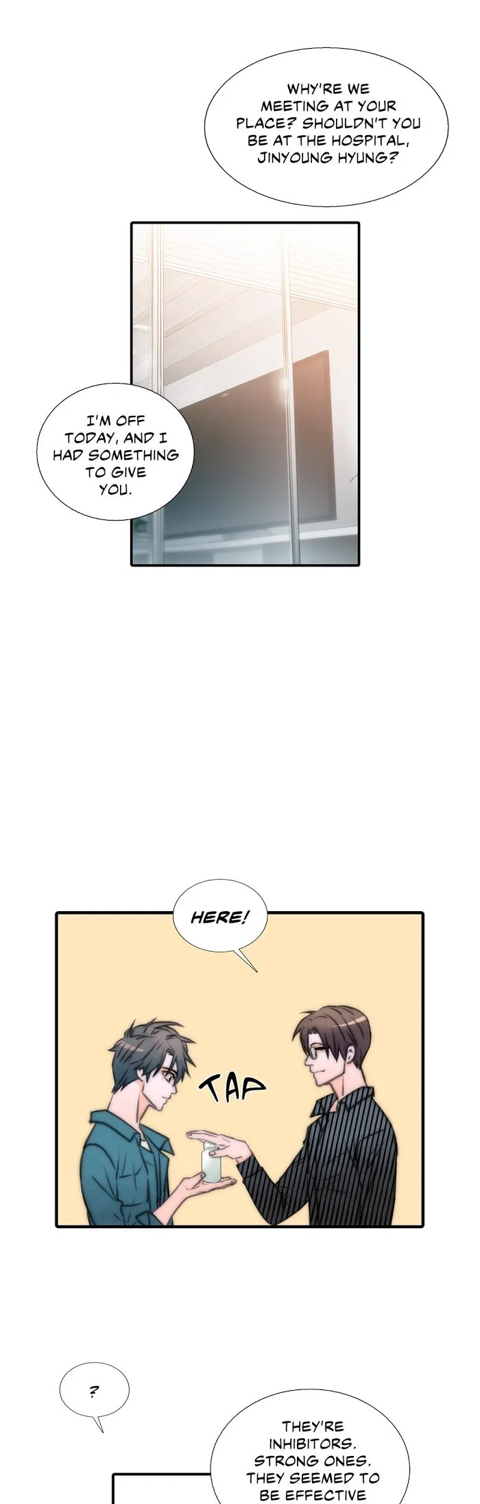 Love Shuttle - Chapter 13 Page 27