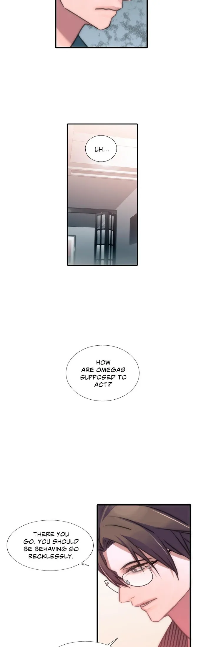 Love Shuttle - Chapter 13 Page 30