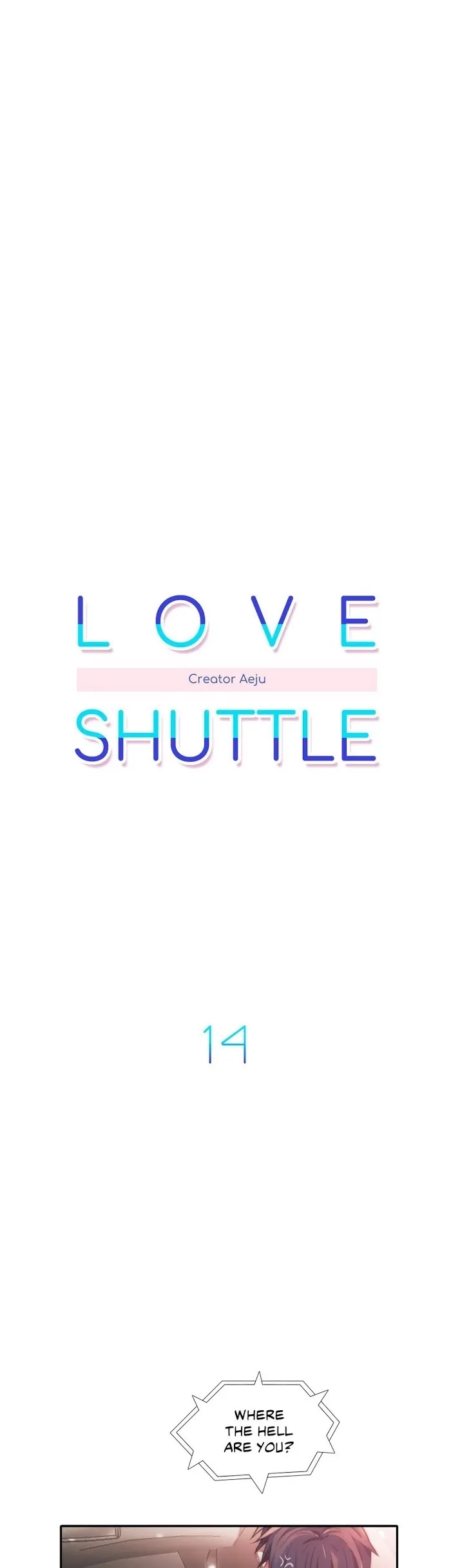 Love Shuttle - Chapter 14 Page 2