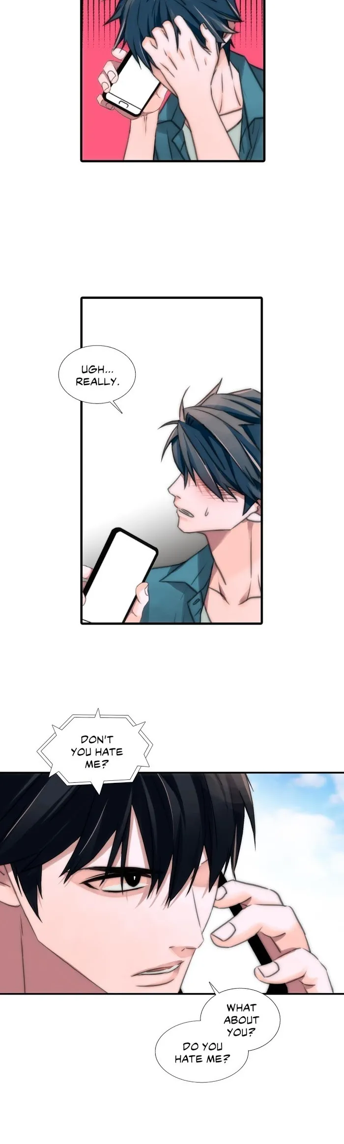 Love Shuttle - Chapter 14 Page 12