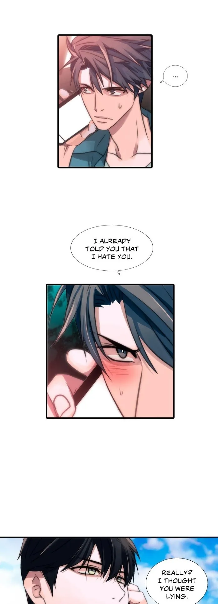 Love Shuttle - Chapter 14 Page 13
