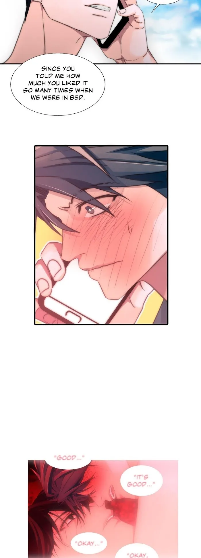Love Shuttle - Chapter 14 Page 14