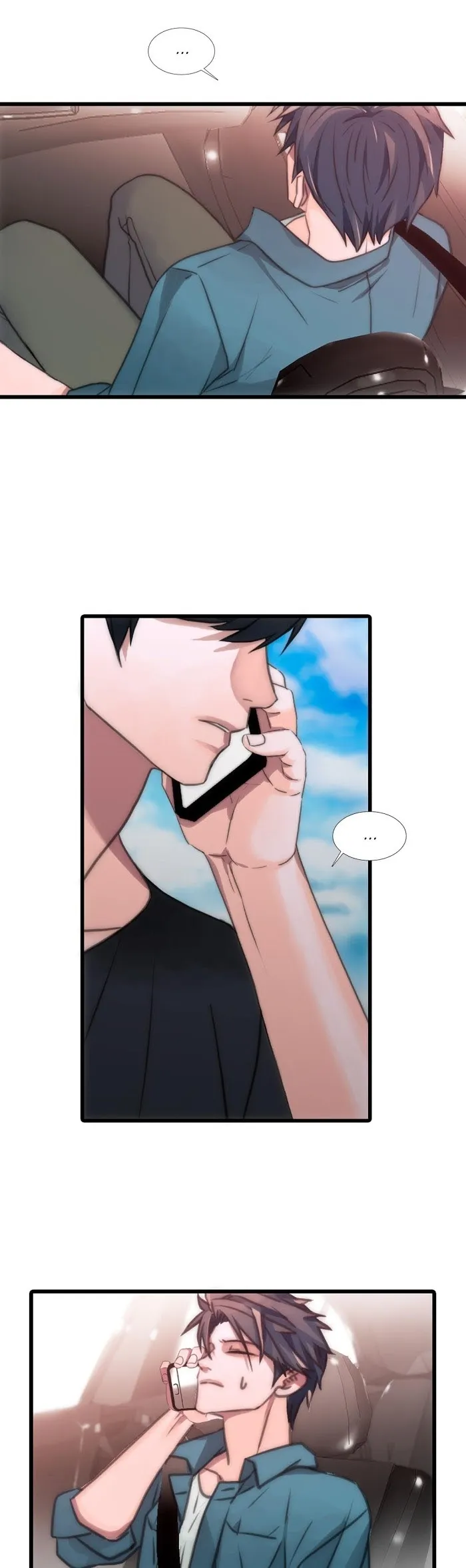 Love Shuttle - Chapter 14 Page 17