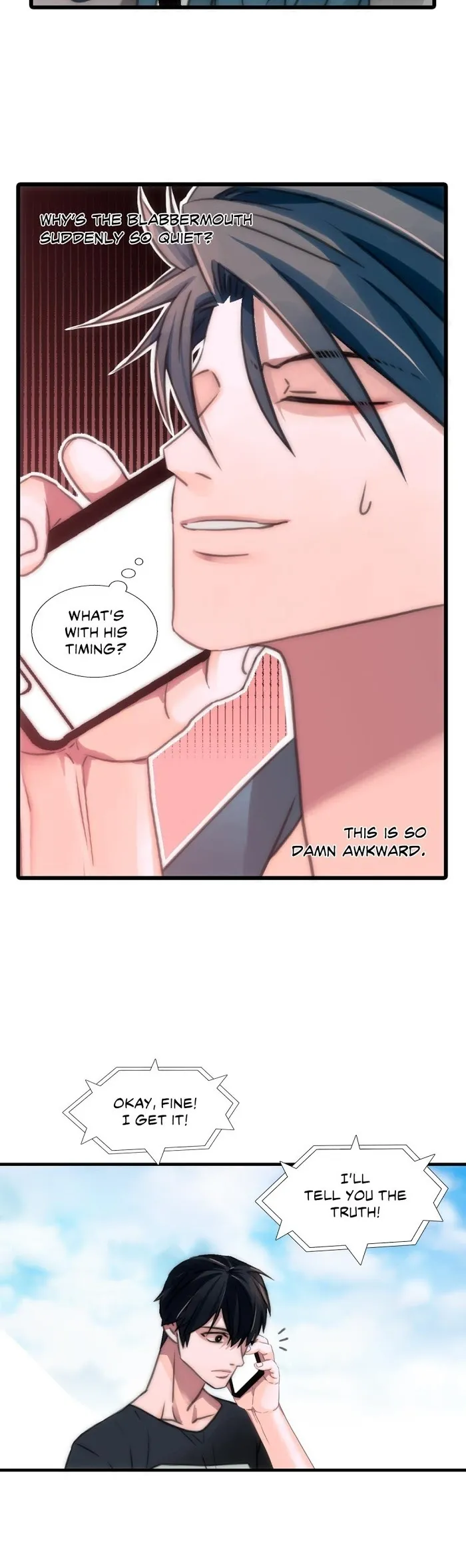 Love Shuttle - Chapter 14 Page 18
