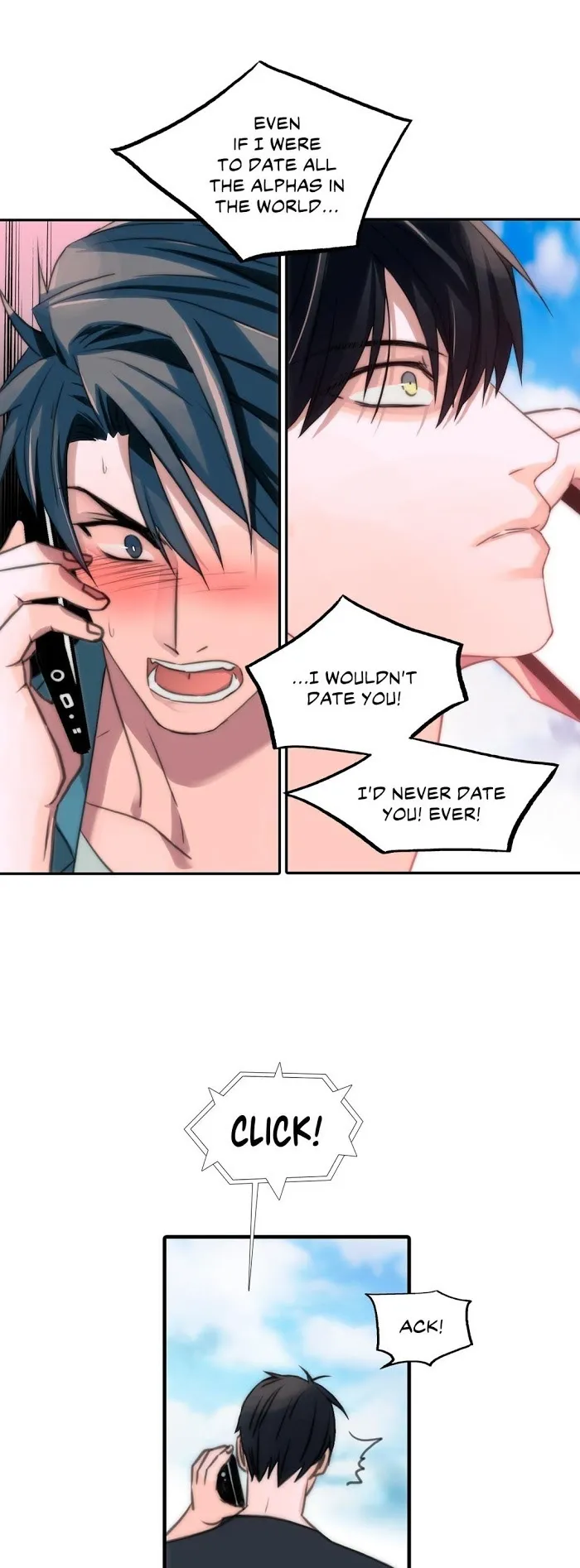 Love Shuttle - Chapter 14 Page 23