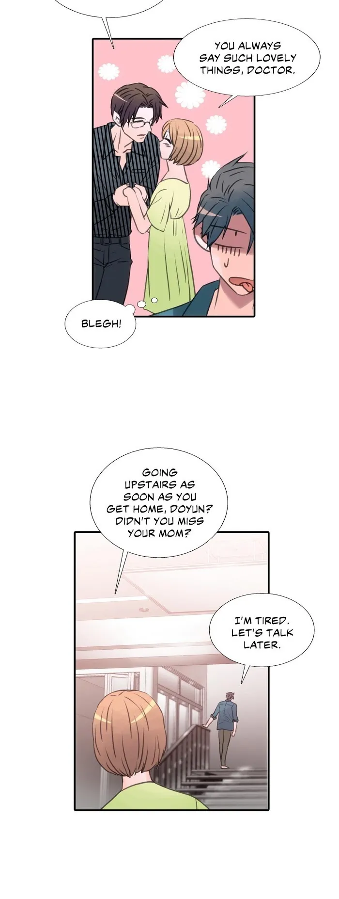 Love Shuttle - Chapter 14 Page 28